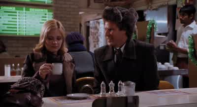 It is a crappy cup of coffee. - Elf