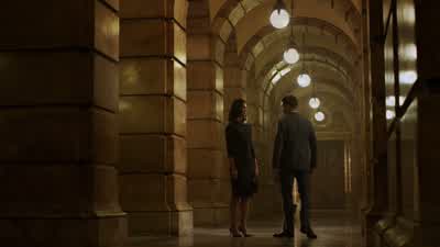 It is a new day. - Gotham