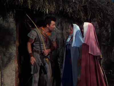 - It Is a quaint place.
- As quaint as Mother Meg herself. - The Bandit of Sherwood Forest