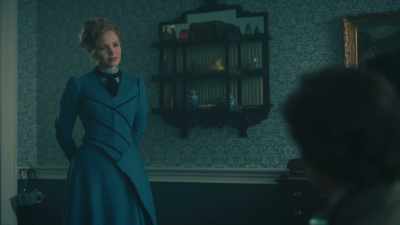 IT IS A QUESTION
RUPERT WISHES TO
ASK YOUR FATHER... - Miss Scarlet and the Duke