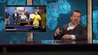 >> IT IS A SAD DAY FOR - The Jim Jefferies Show