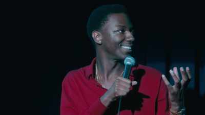 IT IS A SECRET THAT HE THOUGHT - Jerrod Carmichael: Rothaniel