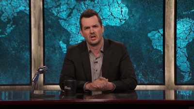IT IS ABSOLUTELY VITAL TO OUR - The Jim Jefferies Show