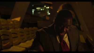 - It is!
- And it will with that! - Black Earth Rising