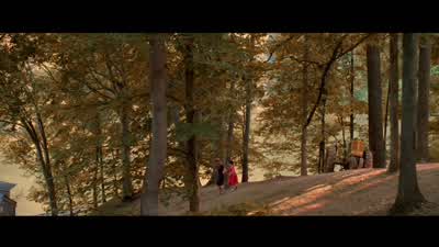 It is beautiful. - Walk the Line