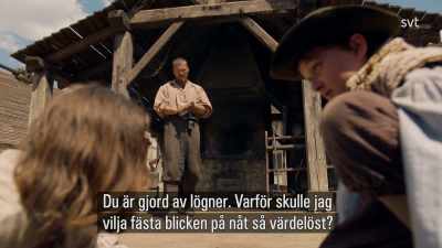 It is this bleak hope
that might distract me, - Jamestown