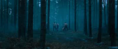 It is brutal and cruel and dark. - Gladiator