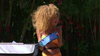 >> IT IS CASHEL. - Love Island