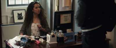 - It is. Do you need an application?
- No, I don't. I have one. - Tell Me Lies