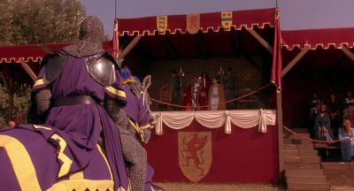 It Is Done I Claim My Victory - A Kid in King Arthur's Court