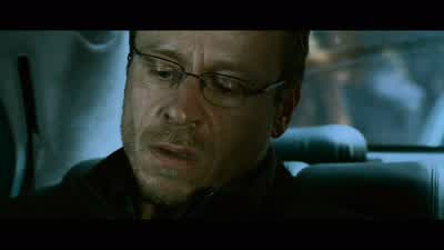 It is done. - The Bourne Supremacy