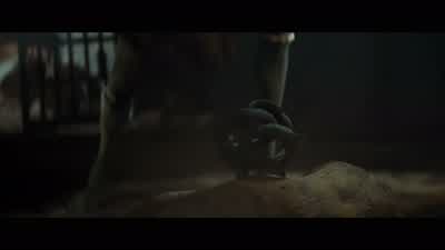 It is done. - John Carter