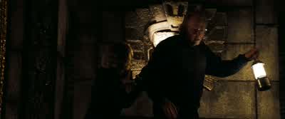 It is... Em. Em. Em. - National Treasure: Book of Secrets