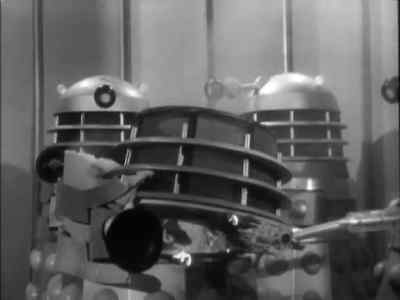It Is empty. - Doctor Who