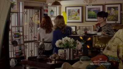 It is
everything we could do - Garage Sale Mystery: The Art of Murder