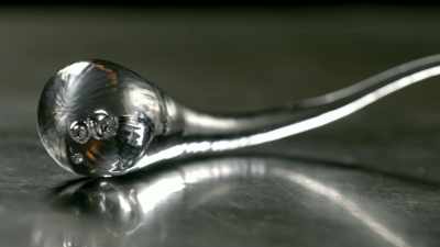 IT IS FAIR TO SAY THERE'S
AN UNSEEN FORCE OPERATING - Strange Evidence