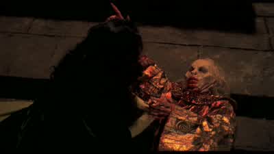 It is finished. - Bram Stoker's Dracula