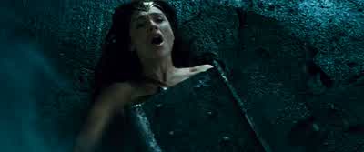 It is futile to imagine you can win. - Wonder Woman