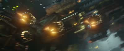 It is Gamora. - Guardians of the Galaxy