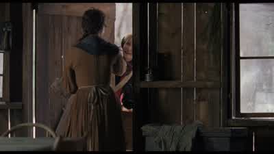 It is good angels come to us. - Little Women