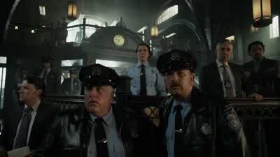 It is good to be back. - Gotham