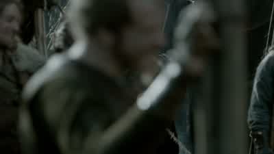 It is good to see you. - Vikings