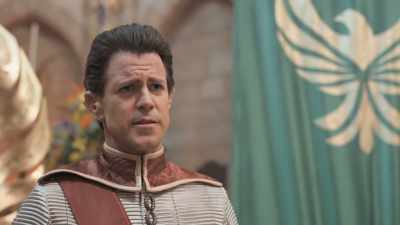 -It is.
-[Hath] Governor, - Vagrant Queen
