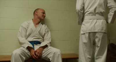 It is.
Here, let me help with that. - The Art of Self Defense