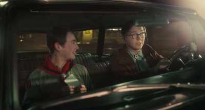 - It is?
- I figure out - The Fabelmans
