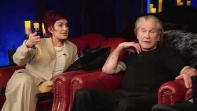 - It is.
- I just think that in lochs - The Osbournes Want to Believe