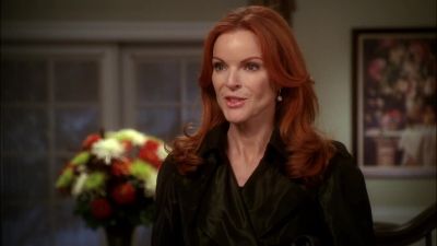 It is. I should...
Go to bed, Orson. - Desperate Housewives