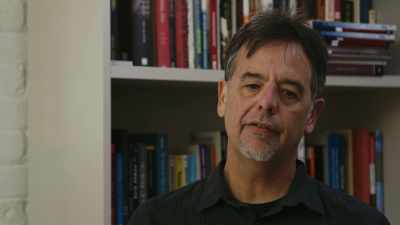 It is, I think, naive to
expect we'd ever go back - Cyberwar