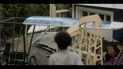- It is.
- Incredible. - Earth Abides