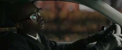 It is, it is, it's lovely. - Native Son