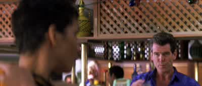 It is, isn't it? - Die Another Day