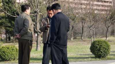 It is this isolation from the
rest of the world - Inside North Korea: Then and Now with Lisa Ling