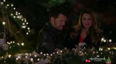 It is. It is embarrassing...
for one of us. - Christmas in Evergreen: Letters to Santa