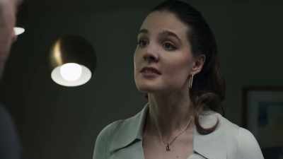 It is, it is perfectly
normal in emotionally charged - In Her Likeness