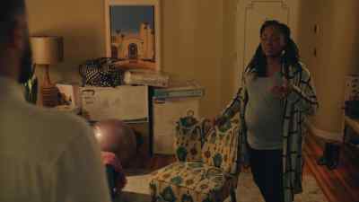It is. It really is a dream home. - No Good Deed