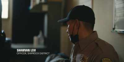 It is, it is what it is, - Navajo Police: Class 57
