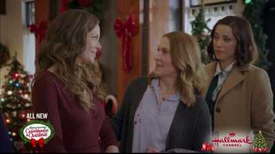 It is. It's a lot more
responsibility, - Check Inn to Christmas