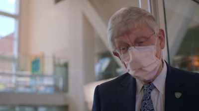 It is. It's an inherited disorder, - The G Word with Adam Conover