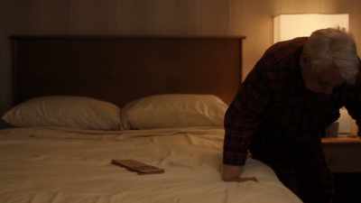It is.
It's-- it's okay. - Room 104