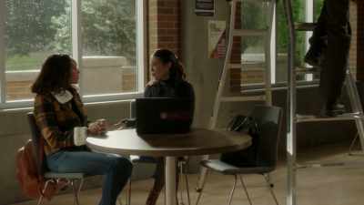 It is, it's just as your advisor - Pretty Little Liars: The Perfectionists