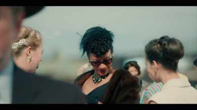 It is.
Lili Von X. - Little Birds