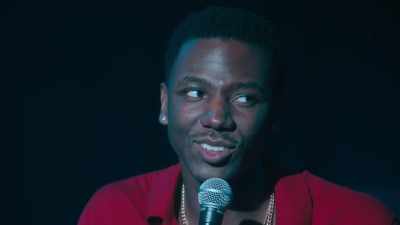 IT IS LOVE WITH AN ASTERISK. - Jerrod Carmichael: Rothaniel