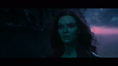 It is my curse to know allwho journey here. - Avengers: Infinity War