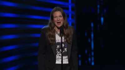 >> IT IS MY PRIVILEGE TO INDUCT - 2021 Rock & Roll Hall of Fame Induction Ceremony