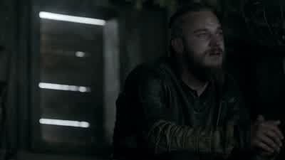It is natural. - Vikings