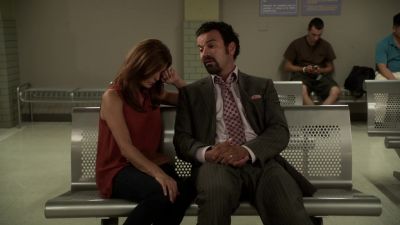 IT IS NICE TO BE ABLE
TO TALK ABOUT THIS. - Desperate Housewives